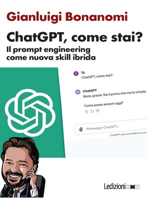 cover image of ChatGPT, come stai?